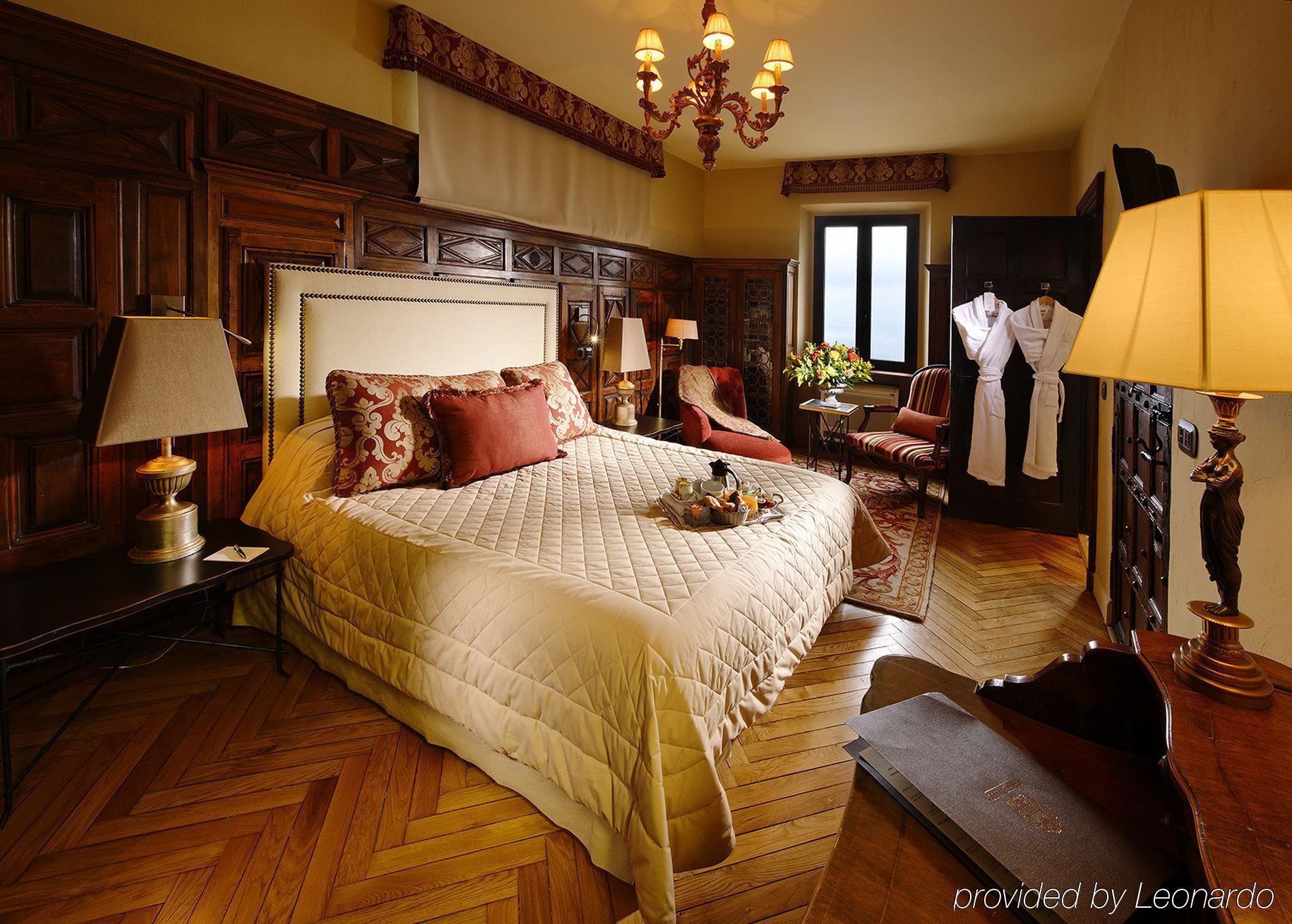 Chateau Eza Èze Rom bilde