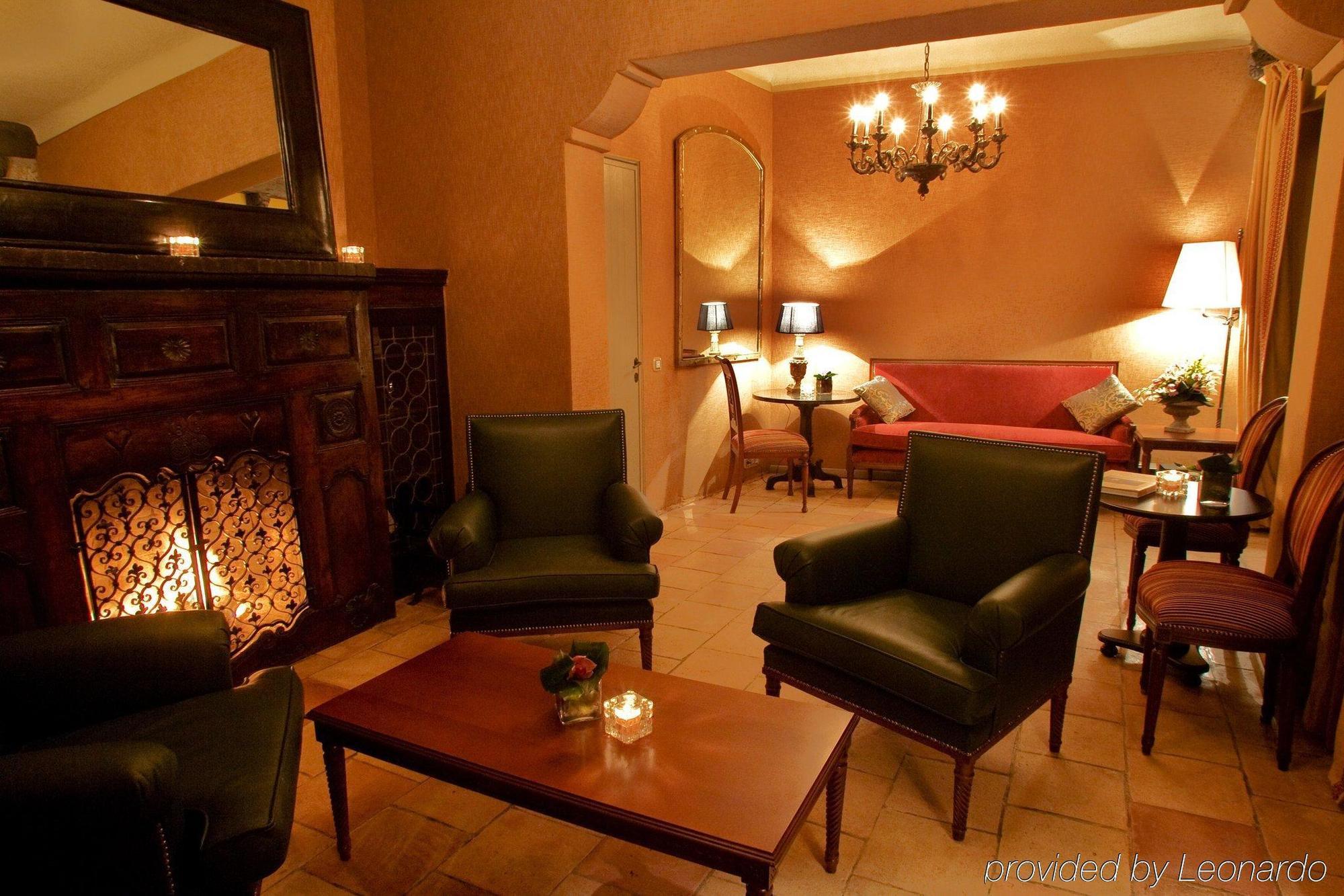 Chateau Eza Èze Rom bilde