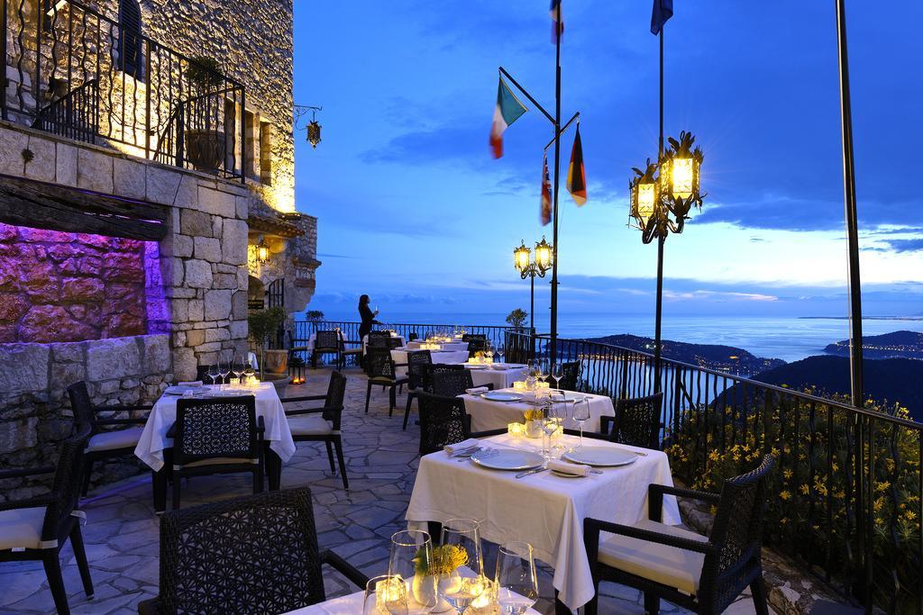 Chateau Eza Èze Eksteriør bilde