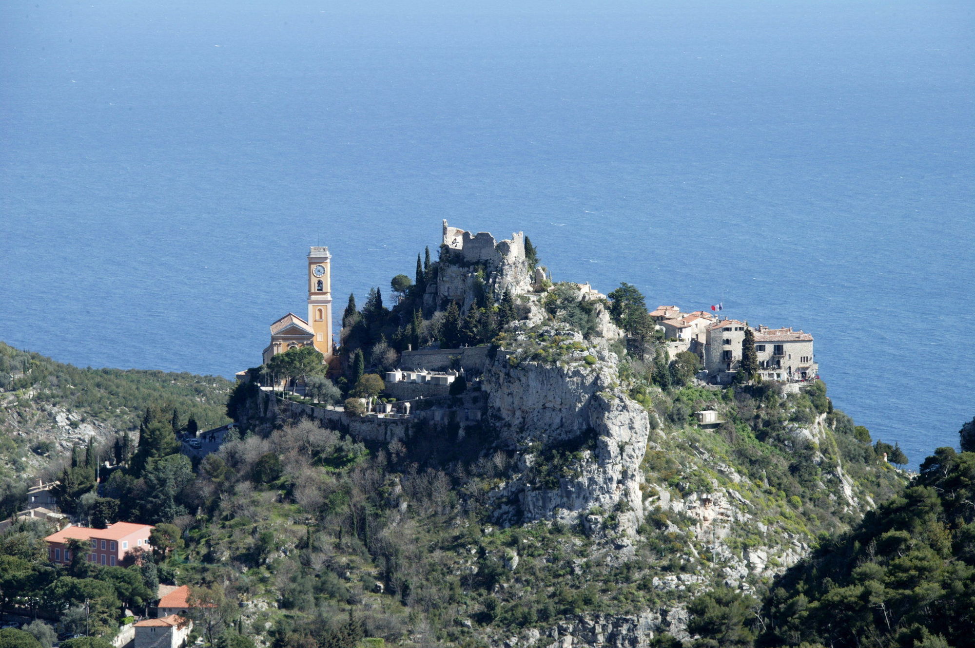 Chateau Eza Èze Bekvemmeligheter bilde