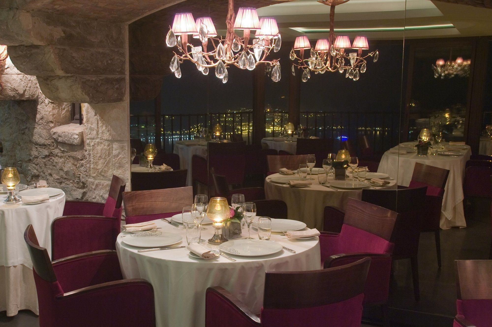 Chateau Eza Èze Restaurant bilde