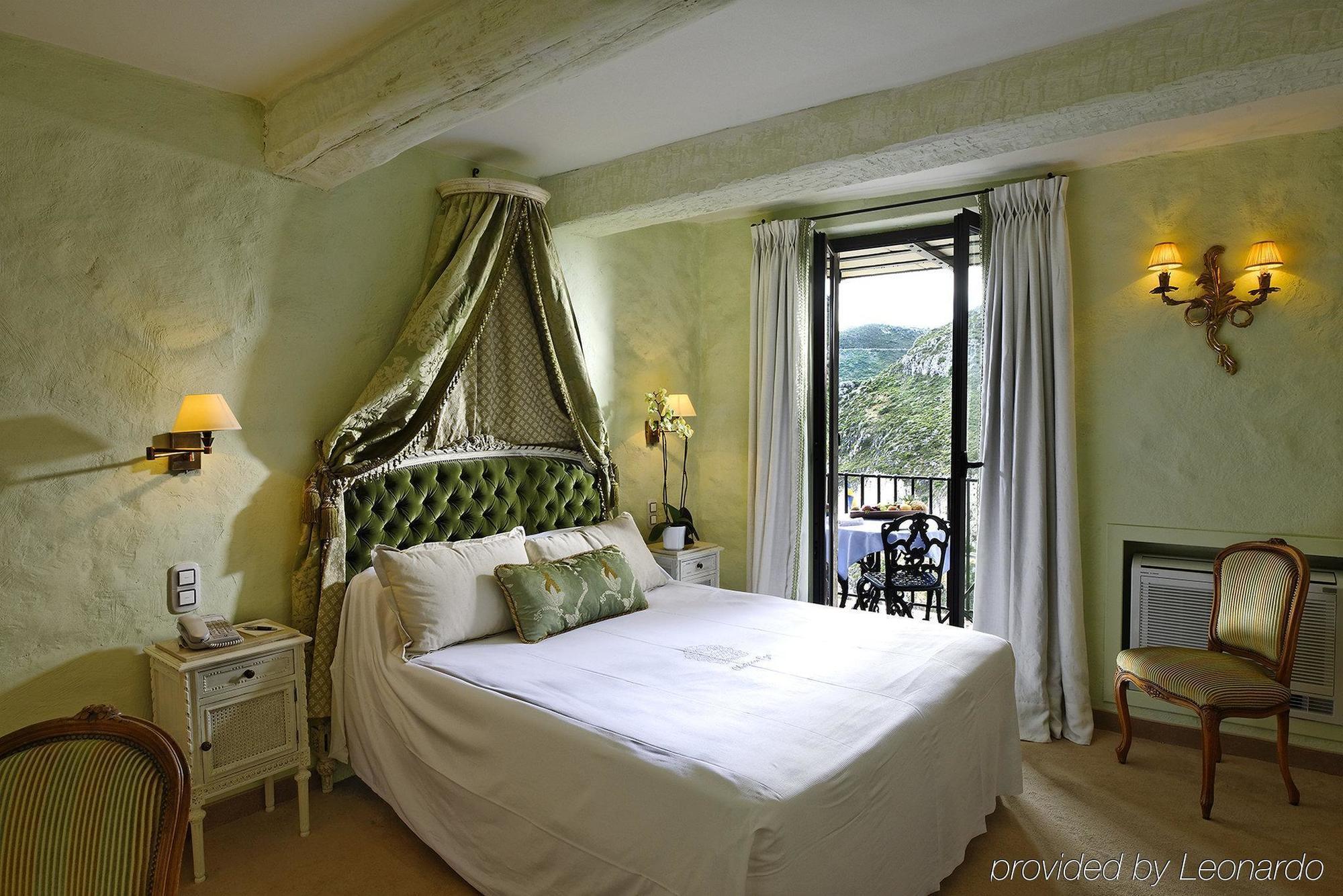 Chateau Eza Èze Rom bilde