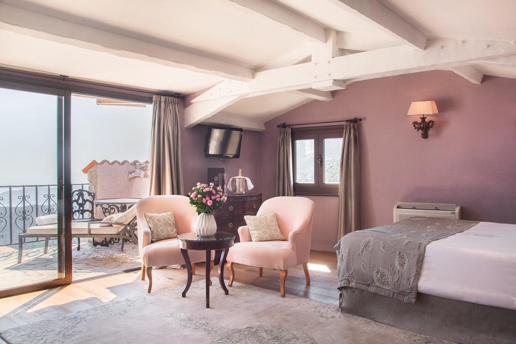 Chateau Eza Èze Eksteriør bilde