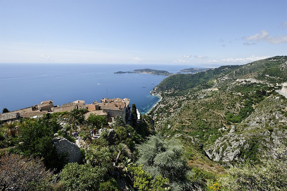 Chateau Eza Èze Eksteriør bilde