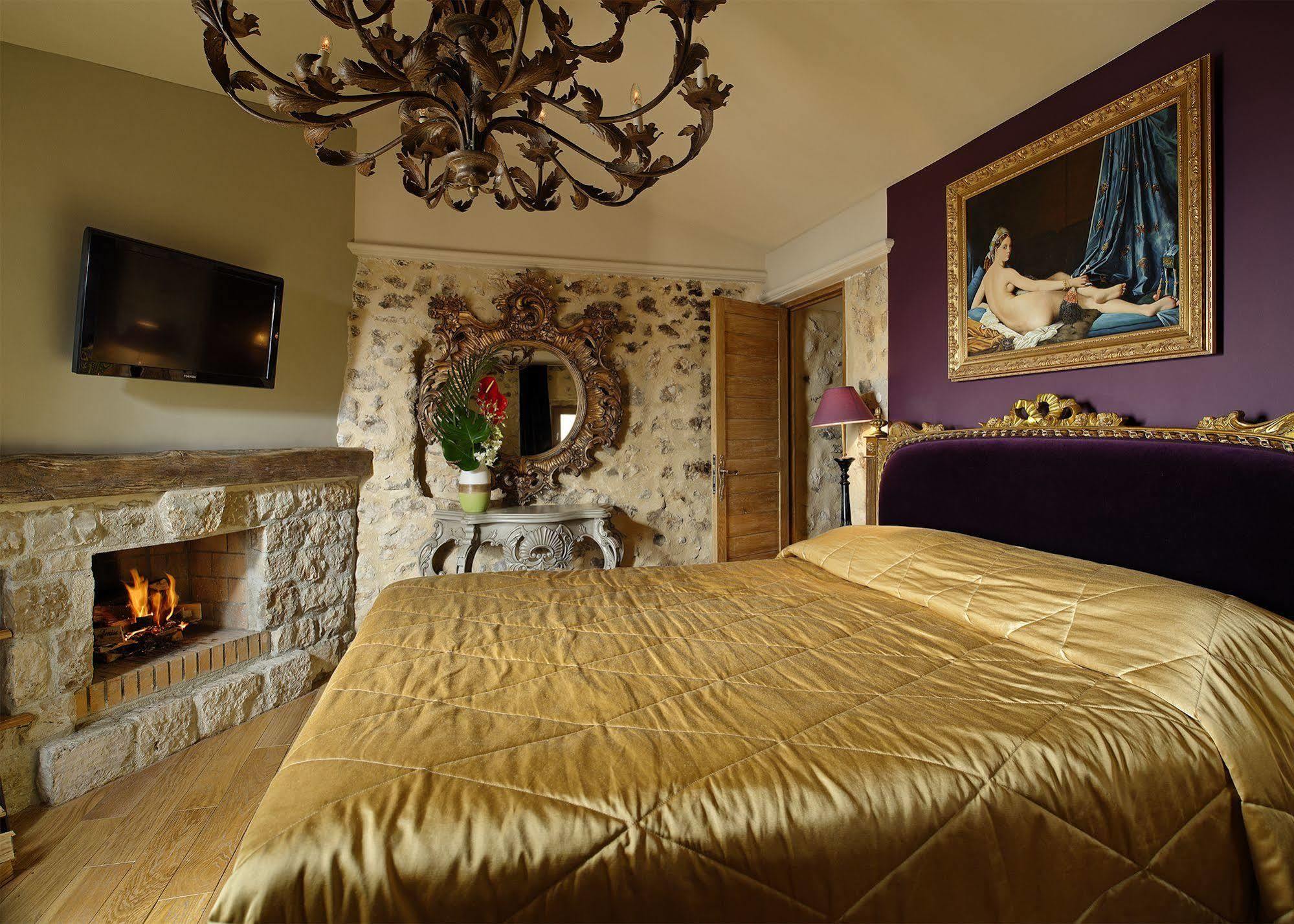 Chateau Eza Èze Eksteriør bilde