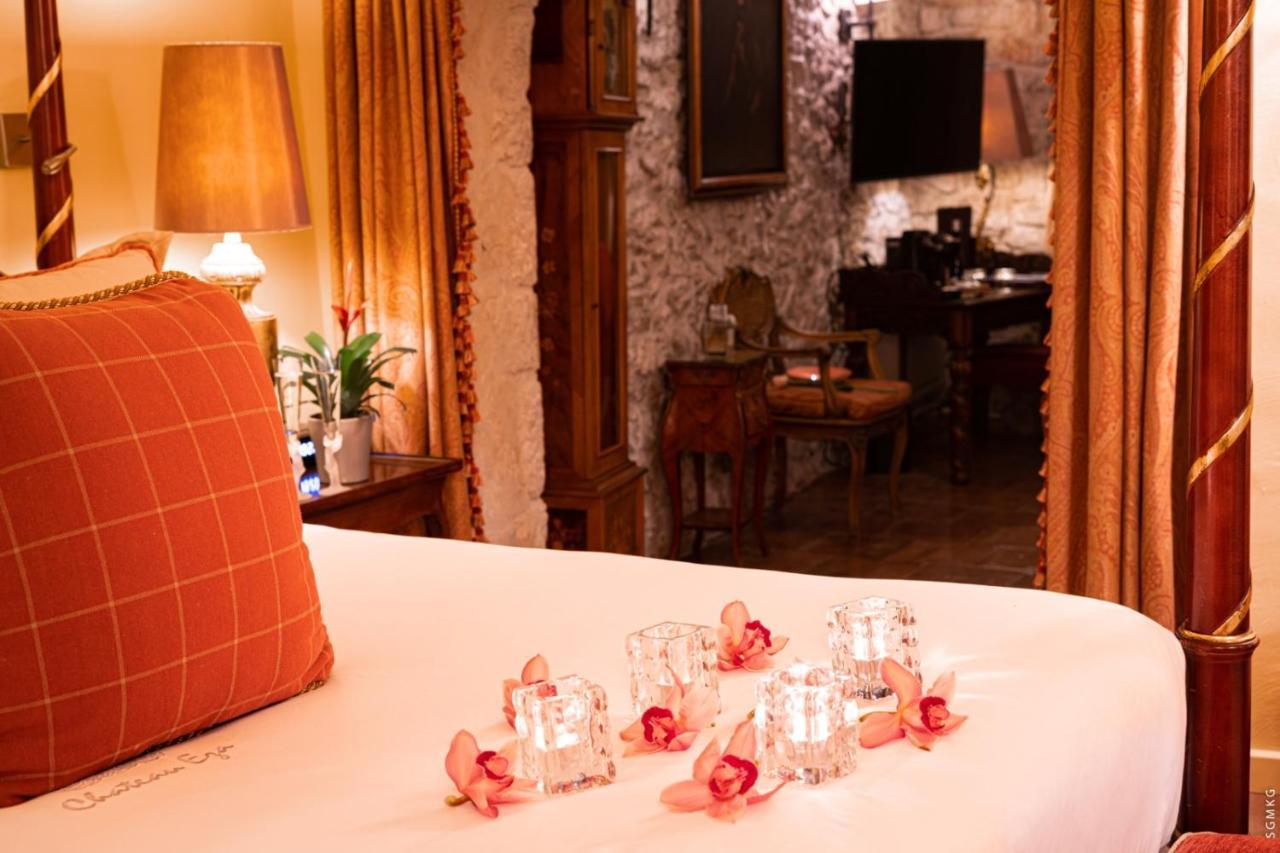 Chateau Eza Èze Eksteriør bilde